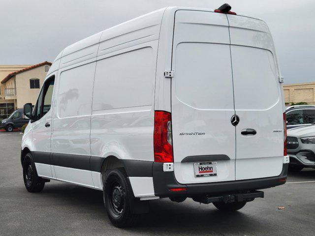 new 2024 Mercedes-Benz Sprinter 2500 car, priced at $64,197