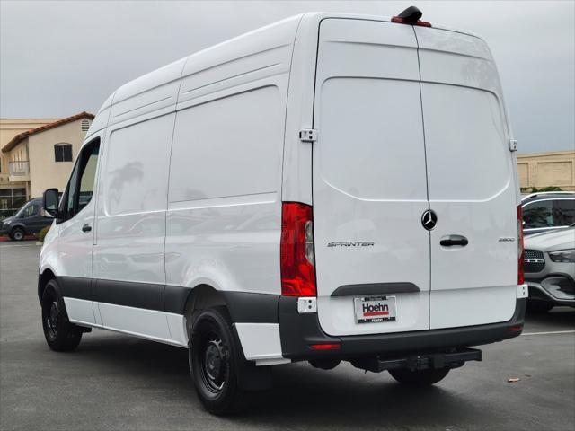 new 2024 Mercedes-Benz Sprinter 2500 car, priced at $64,197