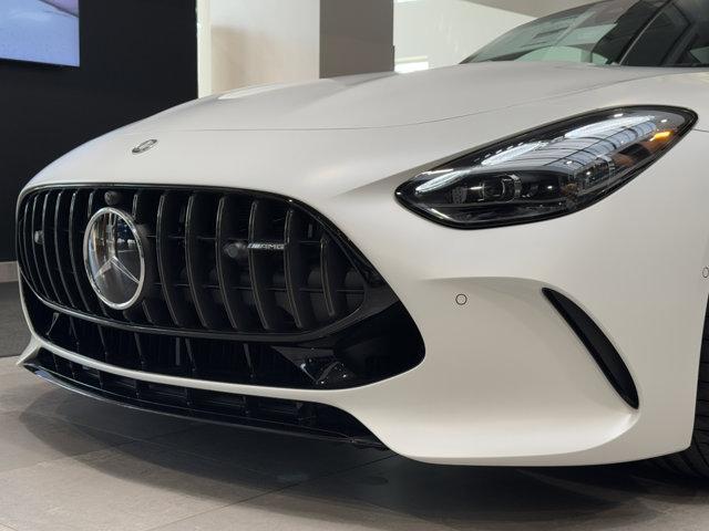 new 2025 Mercedes-Benz AMG GT 63 car, priced at $213,975