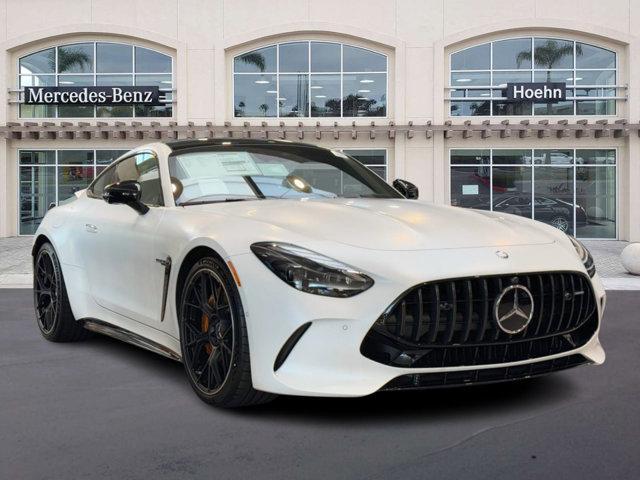 new 2025 Mercedes-Benz AMG GT 63 car, priced at $213,975