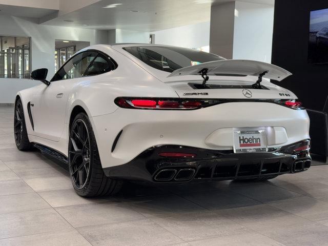 new 2025 Mercedes-Benz AMG GT 63 car, priced at $213,975