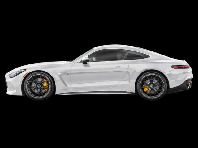 new 2025 Mercedes-Benz AMG GT 63 car, priced at $213,975