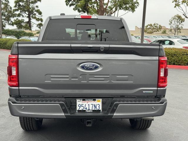 used 2022 Ford F-150 car, priced at $41,995
