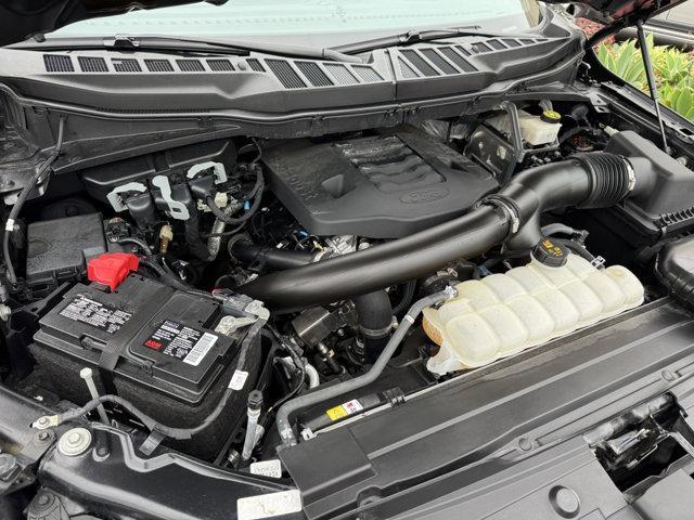 used 2022 Ford F-150 car, priced at $41,995