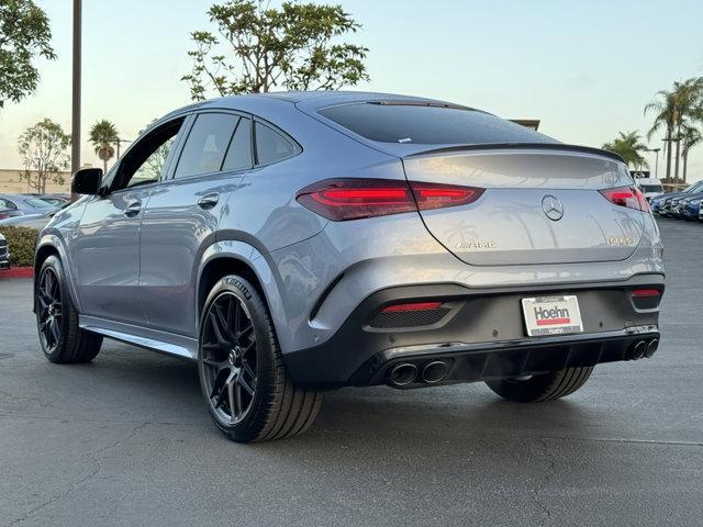 new 2025 Mercedes-Benz AMG GLE 53 car, priced at $106,375