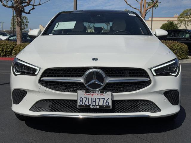 used 2022 Mercedes-Benz CLA 250 car, priced at $29,995