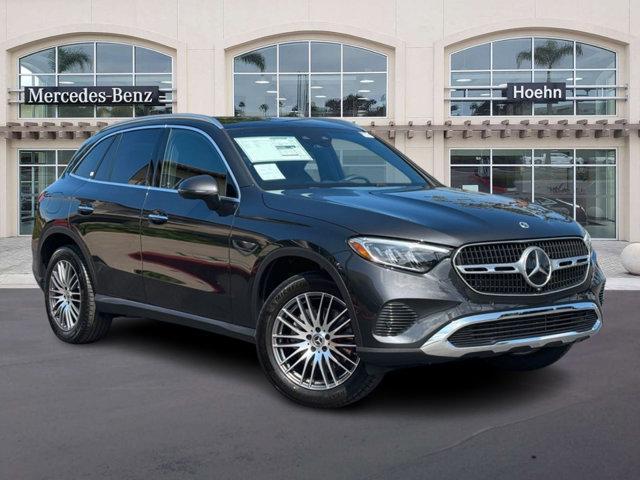 new 2026 Mercedes-Benz GLC 300 car, priced at $56,425