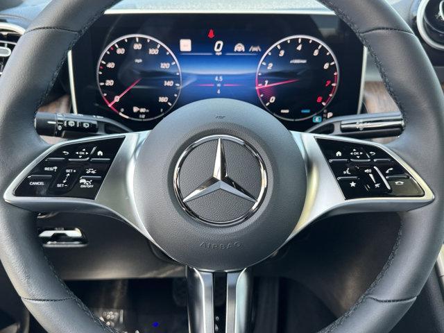 new 2026 Mercedes-Benz GLC 300 car, priced at $56,425