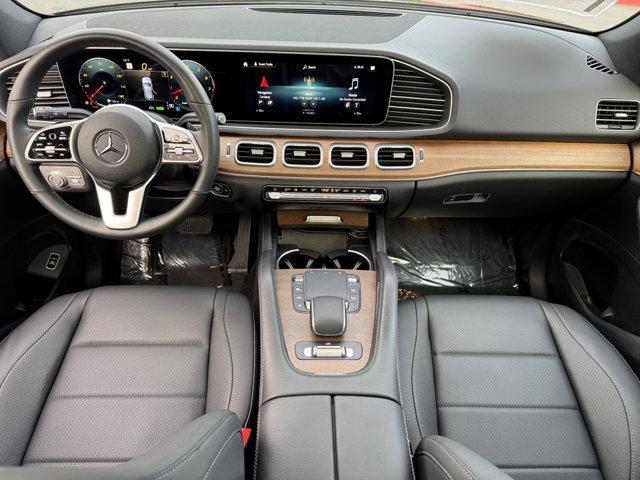 used 2022 Mercedes-Benz GLE 450 car, priced at $59,995