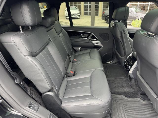 used 2024 Land Rover Range Rover car, priced at $117,995