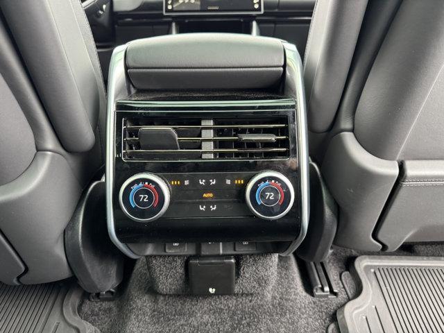 used 2024 Land Rover Range Rover car, priced at $117,995
