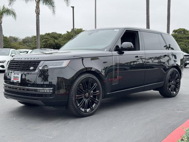used 2024 Land Rover Range Rover car, priced at $117,995