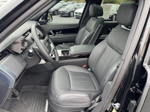 used 2024 Land Rover Range Rover car, priced at $117,995