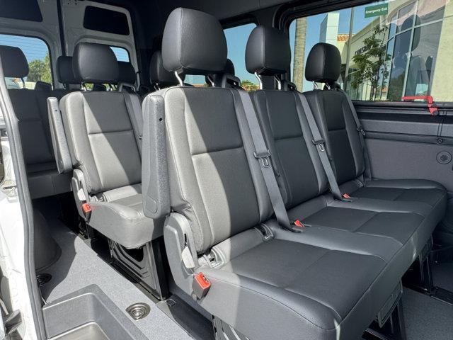 new 2025 Mercedes-Benz Sprinter 2500 car, priced at $75,284