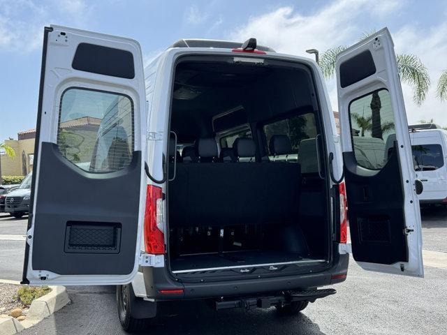 new 2025 Mercedes-Benz Sprinter 2500 car, priced at $75,284