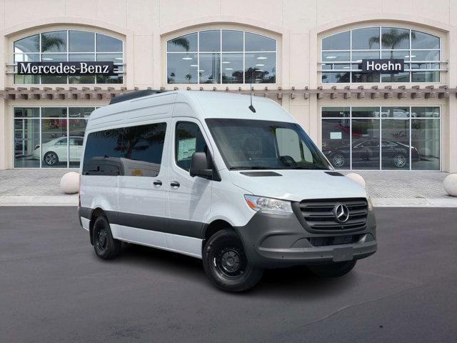 new 2025 Mercedes-Benz Sprinter 2500 car, priced at $75,284