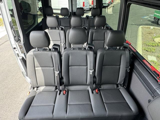 new 2025 Mercedes-Benz Sprinter 2500 car, priced at $75,284