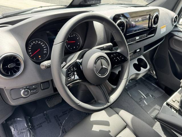 new 2025 Mercedes-Benz Sprinter 2500 car, priced at $75,284