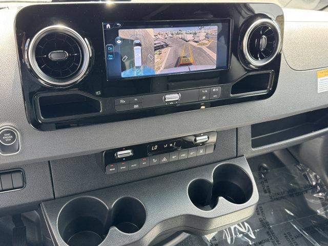 new 2025 Mercedes-Benz Sprinter 2500 car, priced at $75,284