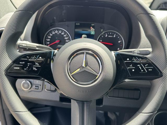 new 2025 Mercedes-Benz Sprinter 2500 car, priced at $75,284