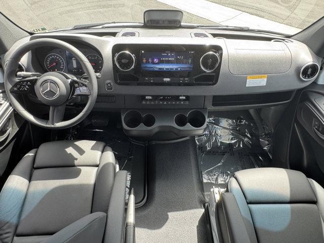 new 2025 Mercedes-Benz Sprinter 2500 car, priced at $75,284