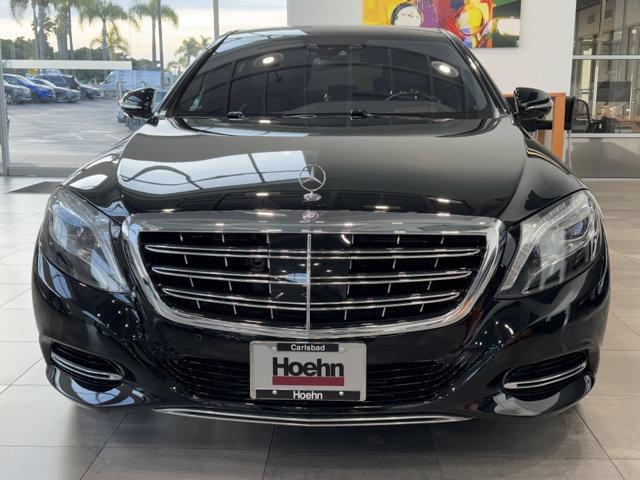 used 2017 Mercedes-Benz Maybach S 600 car, priced at $79,995