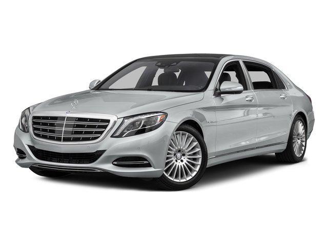 used 2017 Mercedes-Benz Maybach S 600 car, priced at $84,995