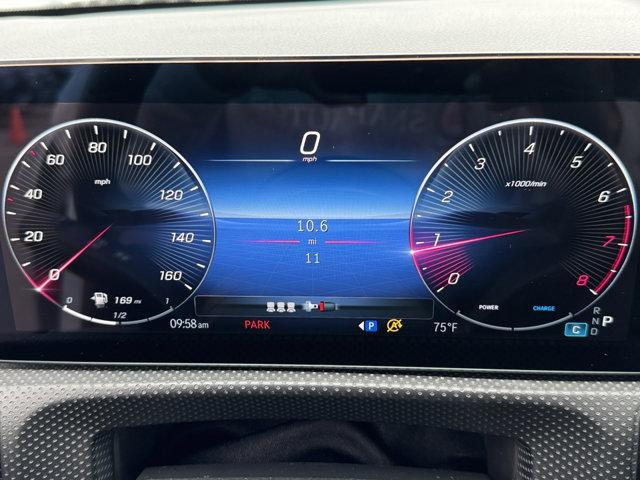 new 2026 Mercedes-Benz CLA 250 car, priced at $48,560