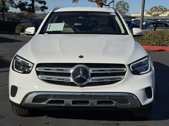 used 2021 Mercedes-Benz GLC 300 car, priced at $30,995