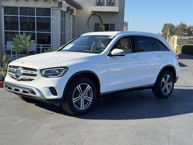 used 2021 Mercedes-Benz GLC 300 car, priced at $30,995