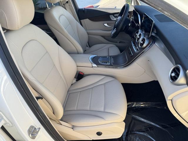 used 2021 Mercedes-Benz GLC 300 car, priced at $30,995