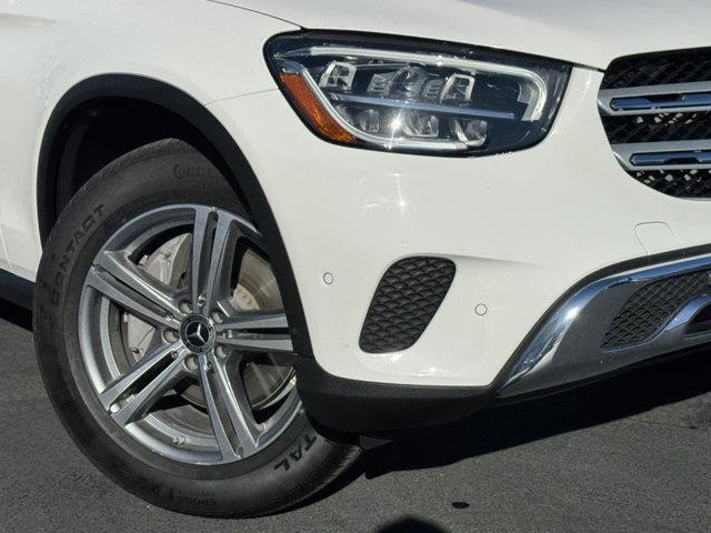 used 2021 Mercedes-Benz GLC 300 car, priced at $30,995