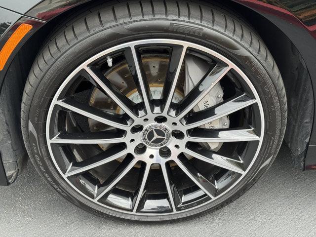 used 2022 Mercedes-Benz E-Class car, priced at $52,995