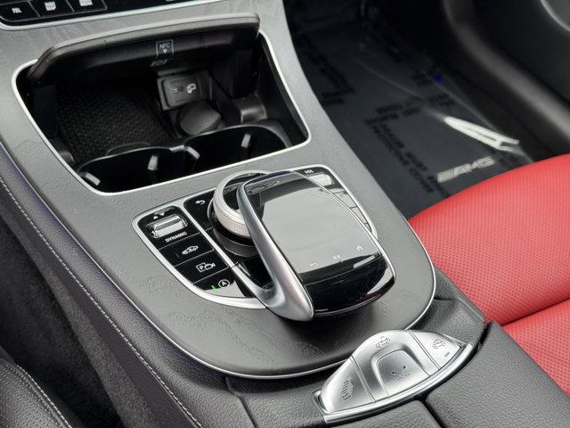 used 2022 Mercedes-Benz E-Class car, priced at $52,995