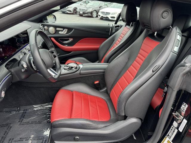 used 2022 Mercedes-Benz E-Class car, priced at $52,995