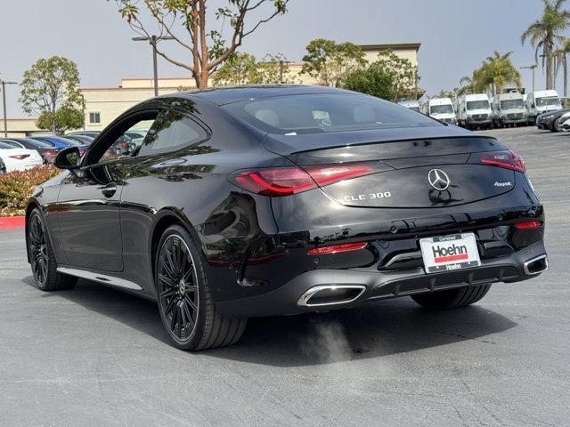 new 2025 Mercedes-Benz CLE 300 car, priced at $67,885