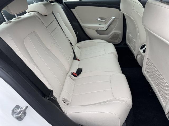 used 2025 Mercedes-Benz CLA 250 car, priced at $38,995