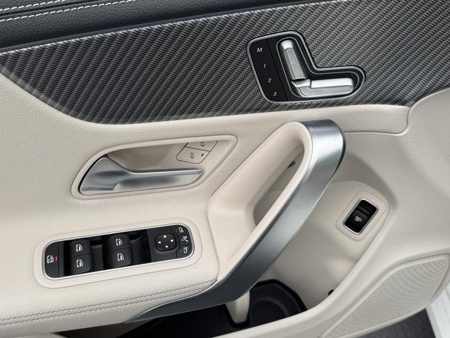used 2025 Mercedes-Benz CLA 250 car, priced at $38,995