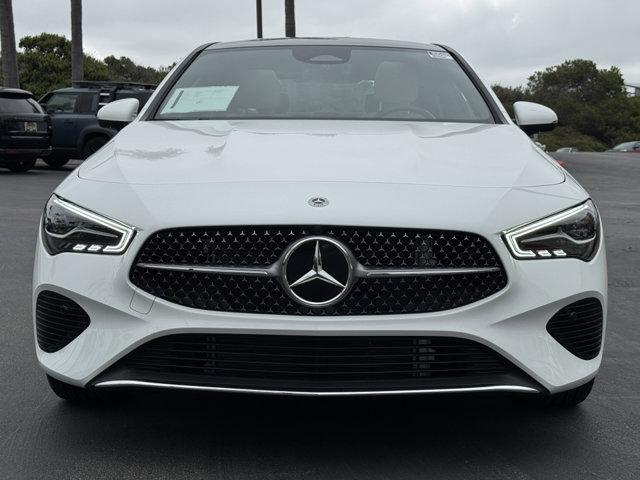 used 2025 Mercedes-Benz CLA 250 car, priced at $38,995