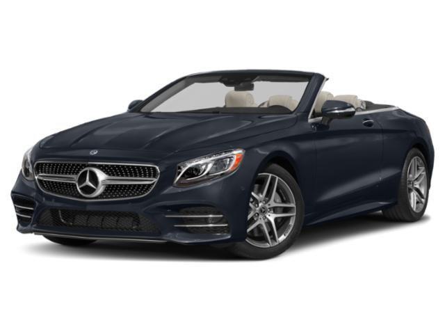 used 2020 Mercedes-Benz S-Class car, priced at $79,995