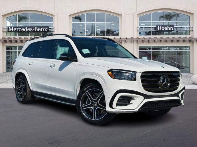 new 2026 Mercedes-Benz GLS 450 car, priced at $101,220