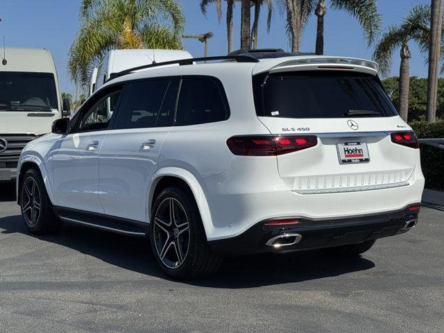new 2026 Mercedes-Benz GLS 450 car, priced at $101,220