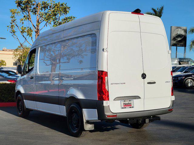 new 2024 Mercedes-Benz Sprinter 2500 car, priced at $64,545