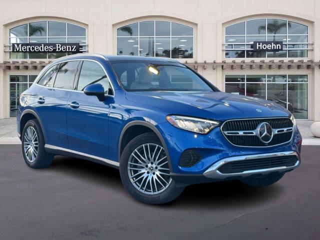 used 2025 Mercedes-Benz GLC 300 car, priced at $50,995