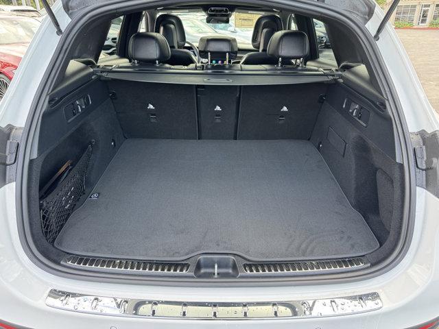 new 2026 Mercedes-Benz GLC 300 car, priced at $56,555