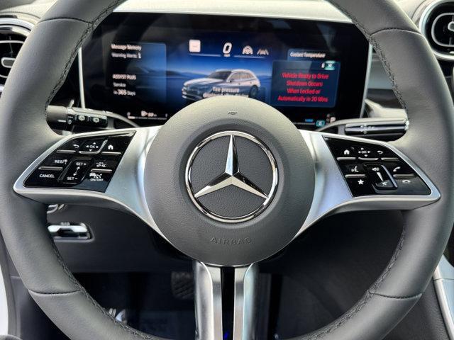 new 2026 Mercedes-Benz GLC 300 car, priced at $56,555