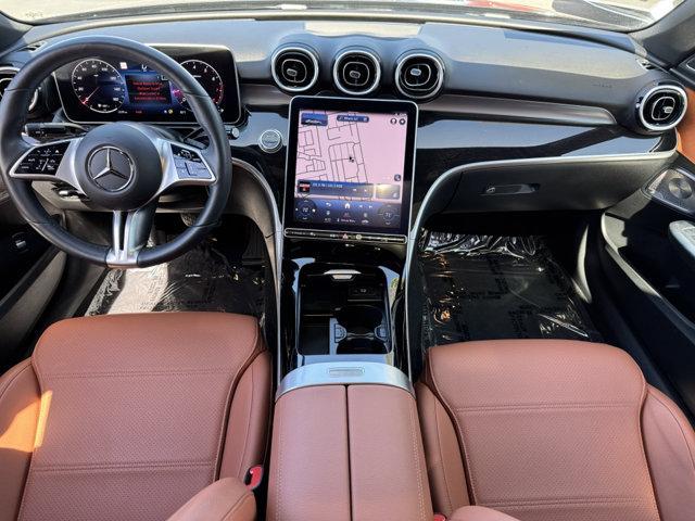 used 2024 Mercedes-Benz C-Class car, priced at $40,995