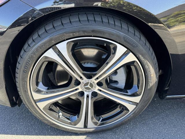 used 2024 Mercedes-Benz C-Class car, priced at $40,995