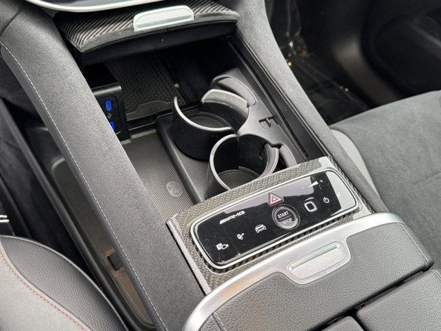 used 2024 Mercedes-Benz AMG EQE car, priced at $68,495