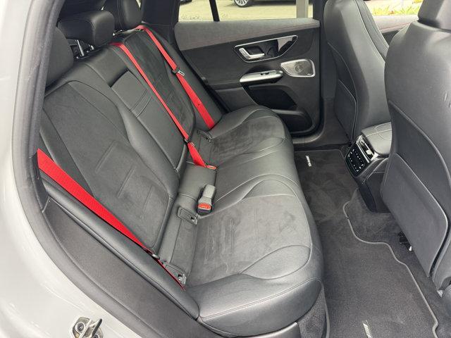 used 2024 Mercedes-Benz AMG EQE car, priced at $68,495